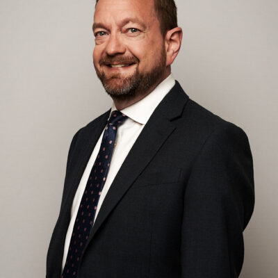 Iain Andrews FPFS TEP